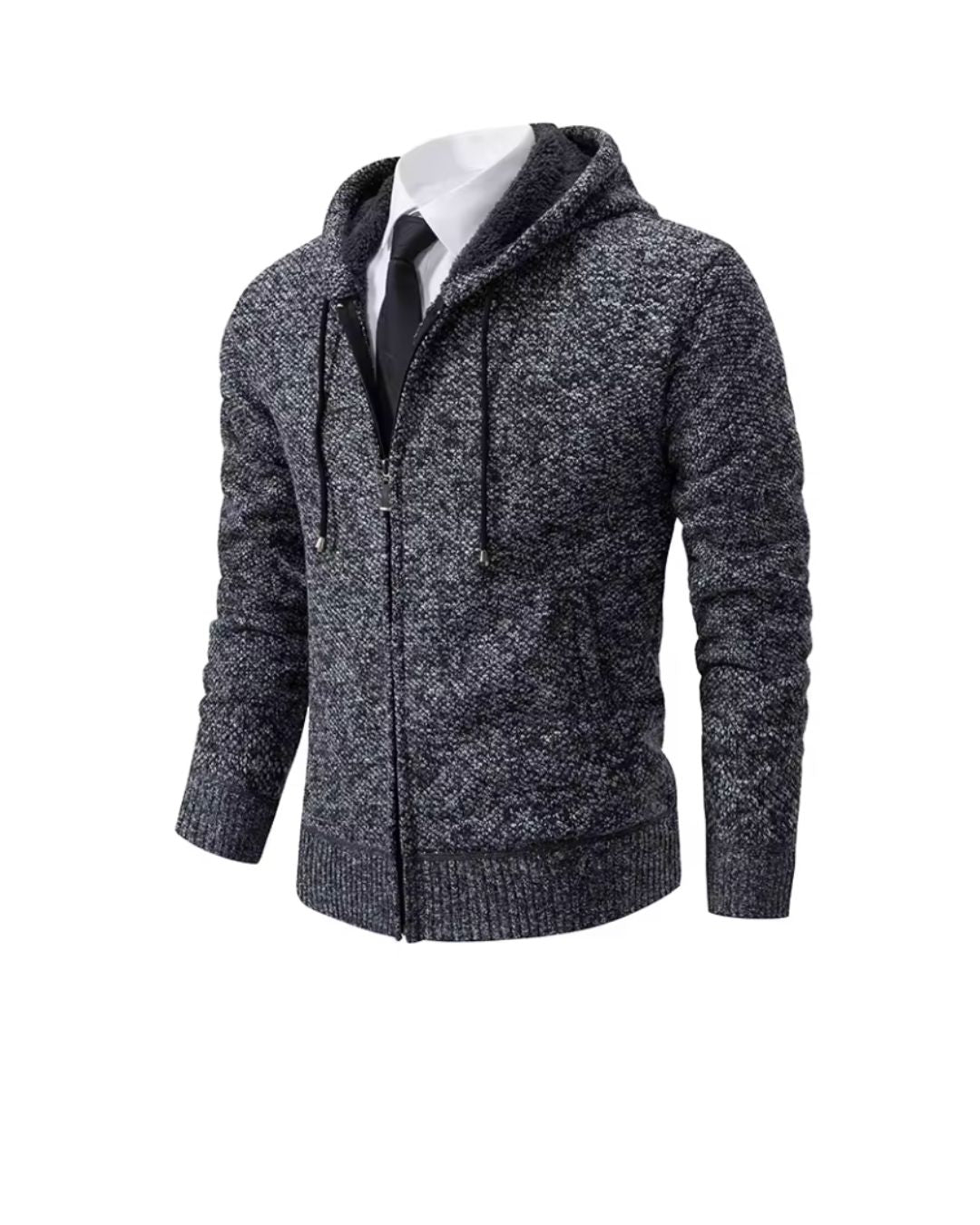Cardigan Men - Hoodie