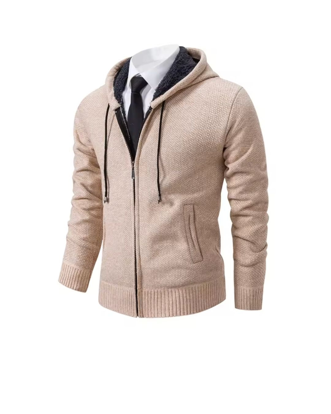 Cardigan Men - Hoodie