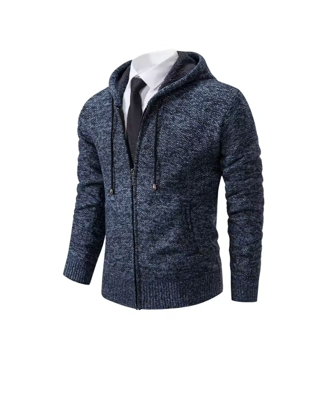Cardigan Men - Hoodie